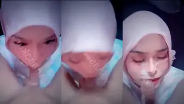 Bokep Indo Diyana Sakura Blowjob Crot Di Muka Lumer WOT poster