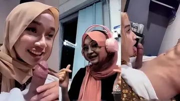 Bokep Indo Tiktokers Cantik Baby Putie Sepongan Viral poster
