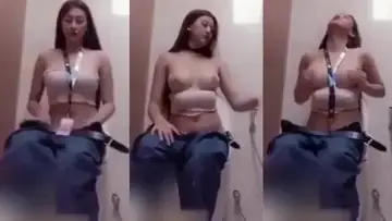 Jolyana Kirim Video Ngentot Buat Pacar LDR Basah Kuyup poster