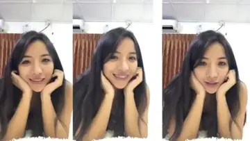 Live NangMeswar Body Montok Sange Brutal Viral poster