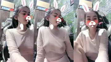 Uting Toket Tami Menonjol Tembus Pandang Bikin Ngaceng poster